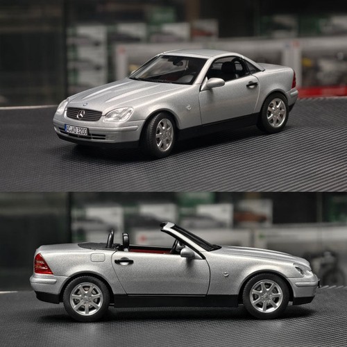 Norev mercedes slk - norev,