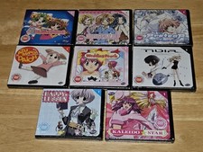 8 DVD lot NEW 3" ADV animini