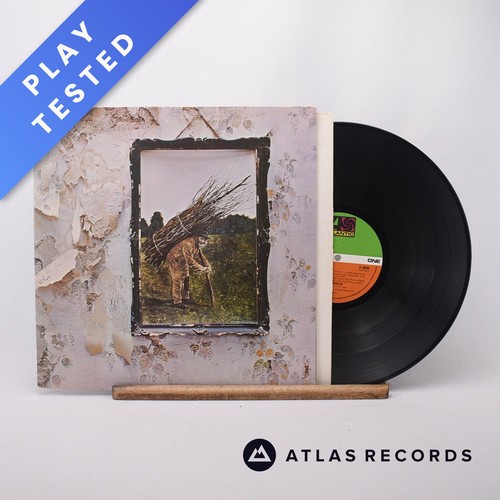 Led zeppelin untitled - led,