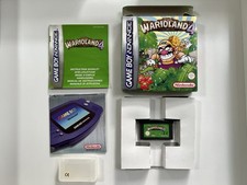 Wario Land 4 (Nintendo Game Boy Advance) GBA SPIEL & OVP | geprüft