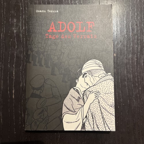Adolf band tage des - 3:,