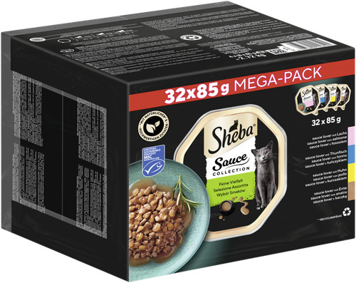 G sheba schale - 32,