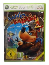 Banjo-Kazooie Schraube Locker (Microsoft Xbox 360) Anleitung Disc poliert