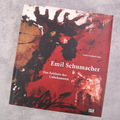 Emil schumacher das - emil, ~