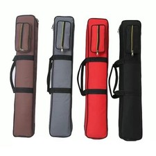 Billard-Queue-Etui, Queue-Tasche, 1/2 Snooker-Queue-Etuis, Aufbewahrungstasche