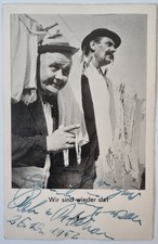 Tolle alte Foto original