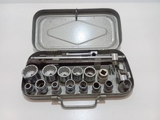 Steckschlüsselsatz Nusskasten 10 bis 32mm #4