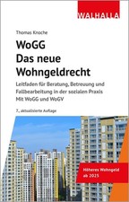 Wogg das neue wohngeldrecht - wogg,