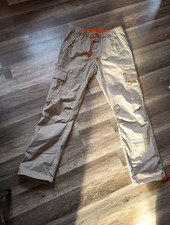 Freizeit Hose Beige Herren Gr