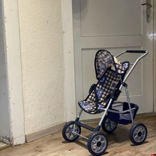 Puppenwagen - ,