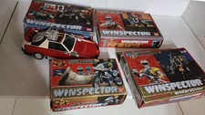 Winspector Bycle Die Cast Cop