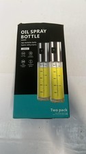Ölsprühflasche 2er Pack
