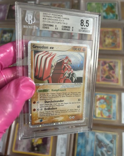 Bgs groudon ex - groudon,