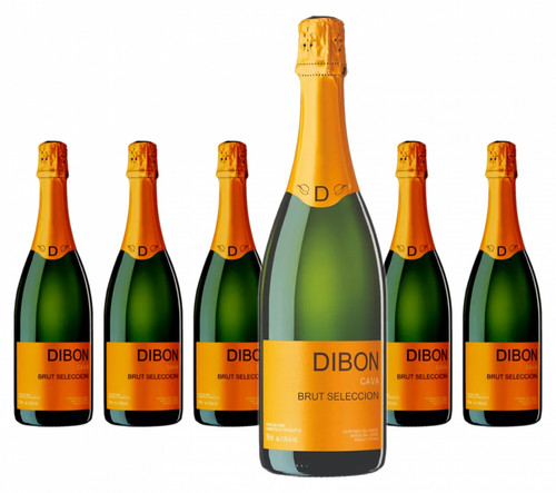 Pinord dibón brut - 6, x