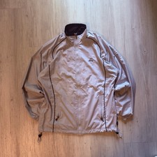 Adidas Track Jacket Grau/Weiß