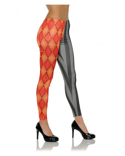 Harlekin halloween kostüm - harlekin,