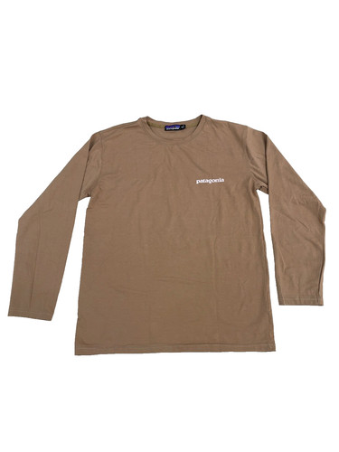 Langarmshirt unisex patagonia - langarmshirt,