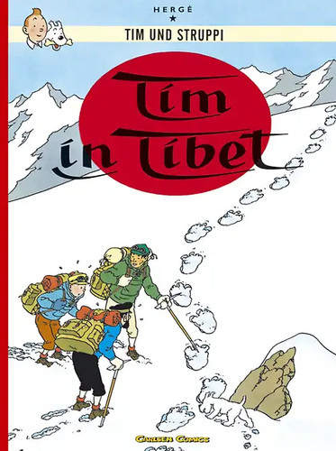 Tim und struppi - und, in