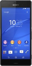 Sony Xperia Z3 Schwarz - als