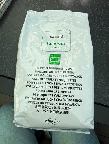 Vorwerk kobold kobosan - kobosan, active