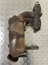 Katalysator Kat Rußpartikelfilter SMART Fortwo Coupe 451 A 132 140 01 10