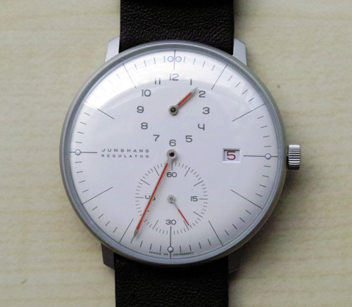 Junghans herren uhr max - junghans,