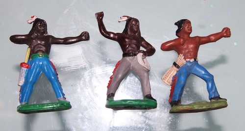 Ddr figuren indianer - ddr,