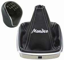 Ford Mondeo Mk4 IV Gear Knob +