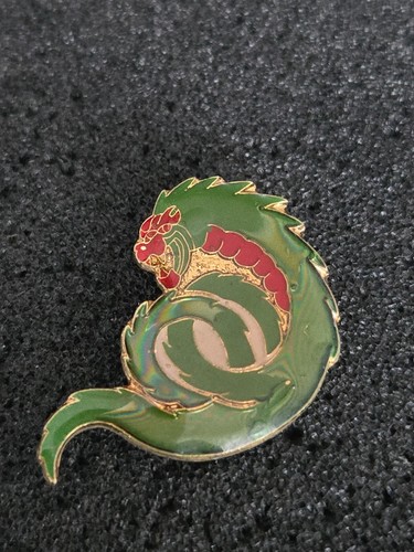 Drachen pin pins aus - ➔, *aus