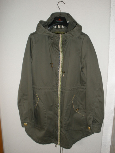 Chamonix alessandra parka - chamonix,