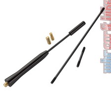 Roof antenna marten protection