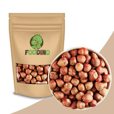 Haselnusskerne geschält mit Haut ganz Haselnüsse Haselnuss Premiumqualität 1kg 