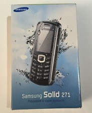 Samsung 271 solid