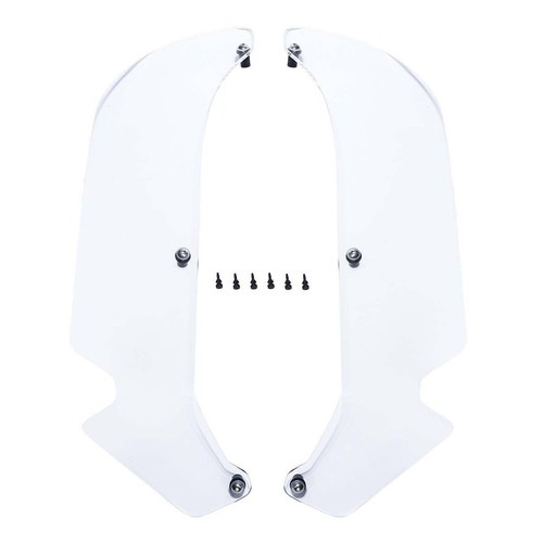 Paar lower air deflector - paar,