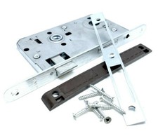 PZ Links-Rechts 72-55 Einsteckschloss Schiebetürschloss