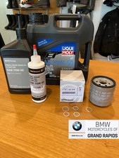 Bmw oil service kit for - for,
