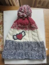 Warme Mütze "Topolino" Gr.54