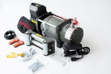 Elektrische Seilwinde 24