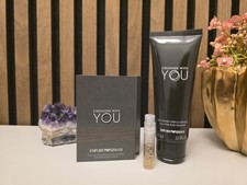 Luxusproben Armani Stronger