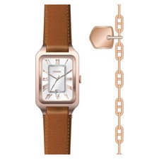 Fossil es5377set geschenk set - es5377set, geschenk-set