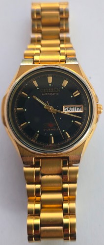Citizen automatic jewels - citizen,