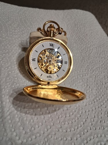 Taschenuhr royal wie neu - taschenuhr,