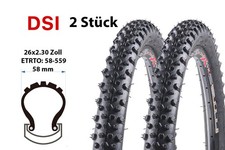 2 Stück 26 Zoll Fahrrad