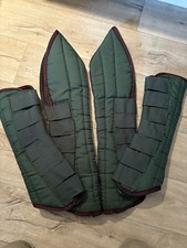 Transportgamaschen Vollblut, 4