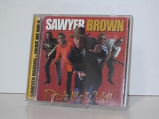CD  Sawyer Brown:  Drive Me