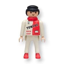 Playmobil figur mann - figur,