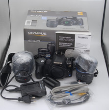 OLYMPUS E-520 KIT mit