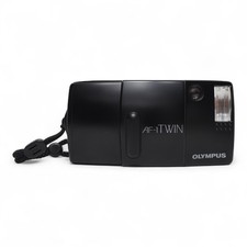 Olympus AF-1 Twin / Analoge