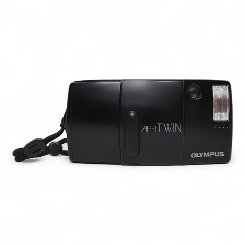 Olympus twin analoge - af-1,