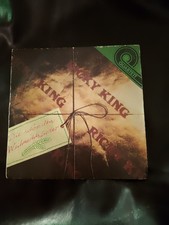 Ricky King LP Vinyl Die Schönsten Weihnachtslieder mit Begleitorchester